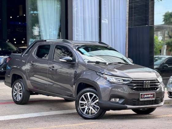 FIAT STRADA 1.3 FIREFLY FLEX VOLCANO CD CVT